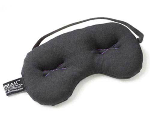 Imak Eye Pillow Mask Black/ Universal