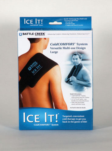 Ice It! ColdComfort System Large  6  x 18   (#540)