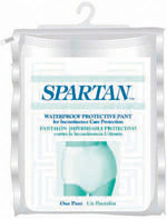 Spartan Waterproof Pant Pull-On  Large 38 -44