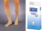 Jobst Relief K/H CT 15-20 mmHg Beige  Large