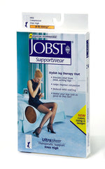 Jobst Pantyhose Ultrasheer 8-15 mmHg Silky Beige Medium