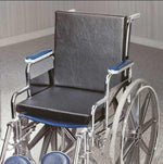 Solid Seat  Wheelchair Cushion 18  x 16  x 1.5