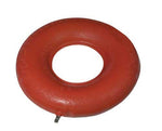 Red Rubber Inflatable Ring 18 /45cm