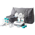 Evenflo Deluxe Advanced Breast Pump Double Electric