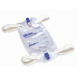 Leg Bag-Large 1000 ml w/Valve Bx/12