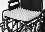 Wheelchair Foam Cushion Convoluted 16 x18 x3