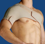 Thermoskin Sports Shoulder Univ Fit-Beige  Large