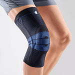 GenuTrain Active Knee Support Size 4  Black