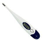 Whats My Temperature? Rapid Digital Electronic Thermometer