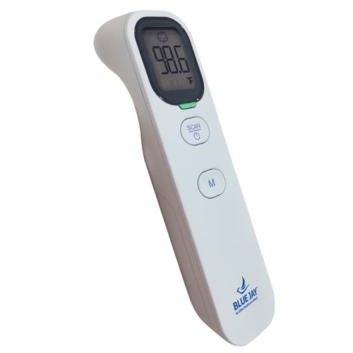 What's My Temperature Infrared Forehead Thermometer