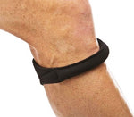 Cho-Pat Knee Strap  Medium Black