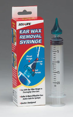 Earwax Removal Syringe