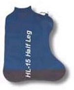 Dry Pro Cast Guard W/Pro-Pump Half Leg 21