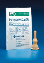 Freedom Male External Catheter Mentor Lg Bx/30