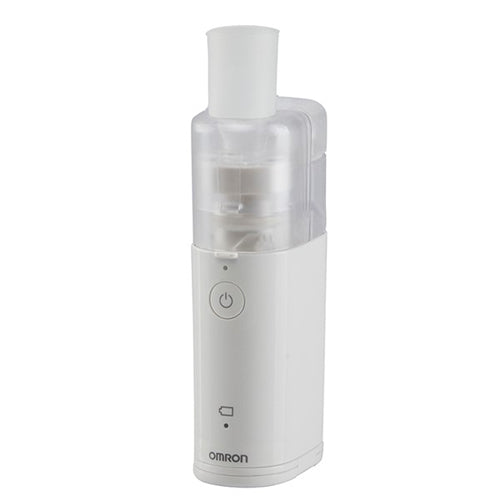 Portable MicroAir Nebulizer w/V.M.T.  Omron